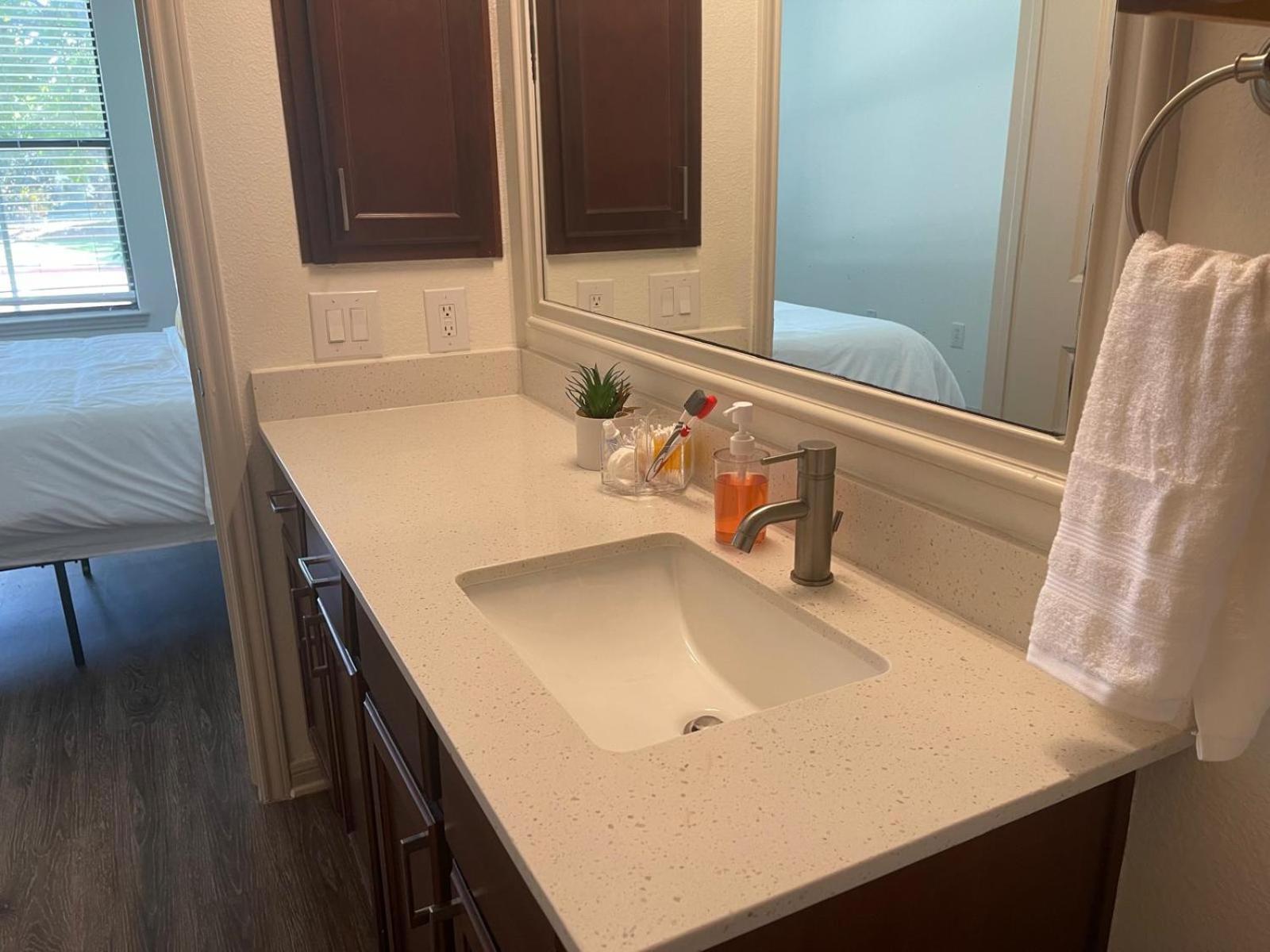 Convenient Spacious 2Bed 2Bath Frisco Esterno foto